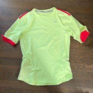 Nike Dri-Fit running top. Size Small.